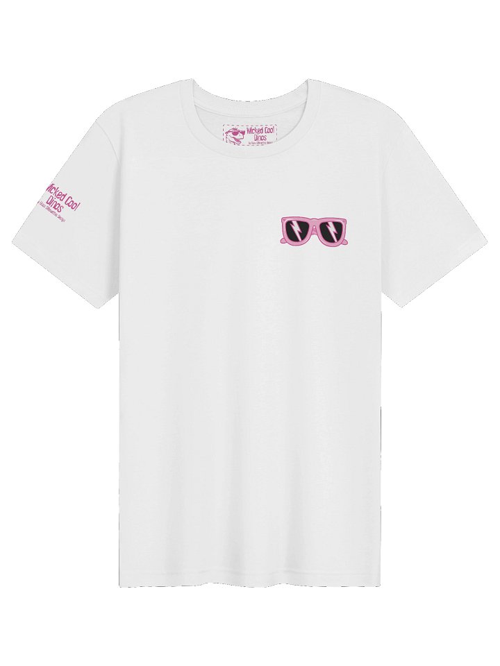 Retro Dino Vibes T-Shirt product image (1)