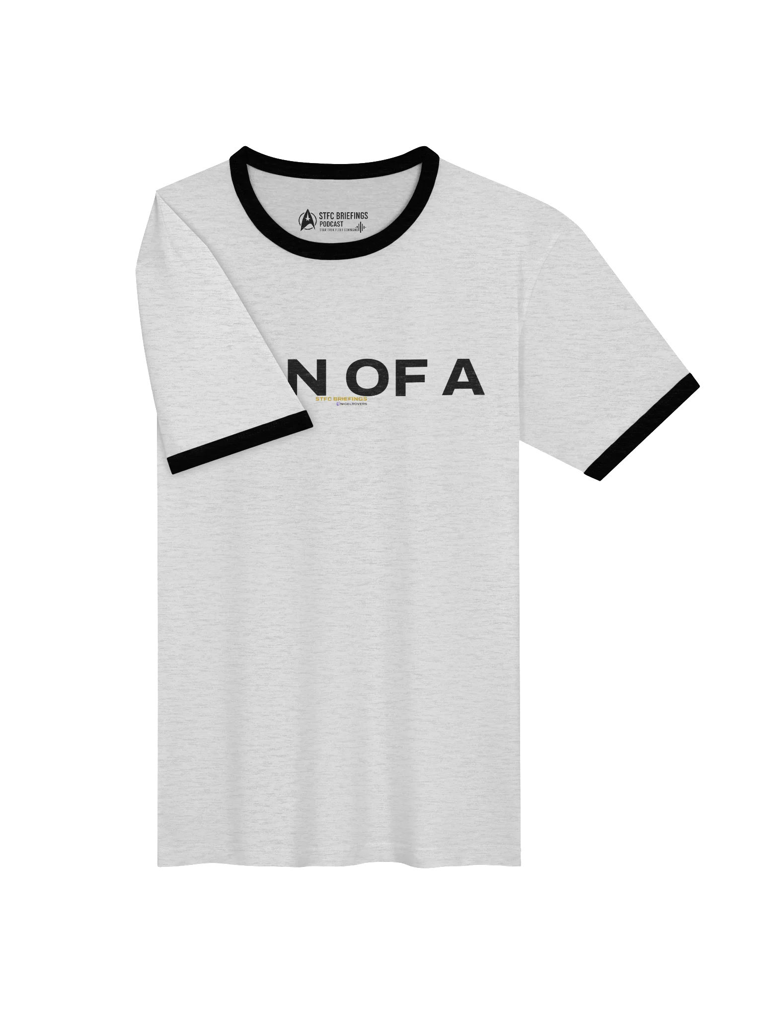STFC Briefings SON OF A Collection Raglan Shirt product image (11)