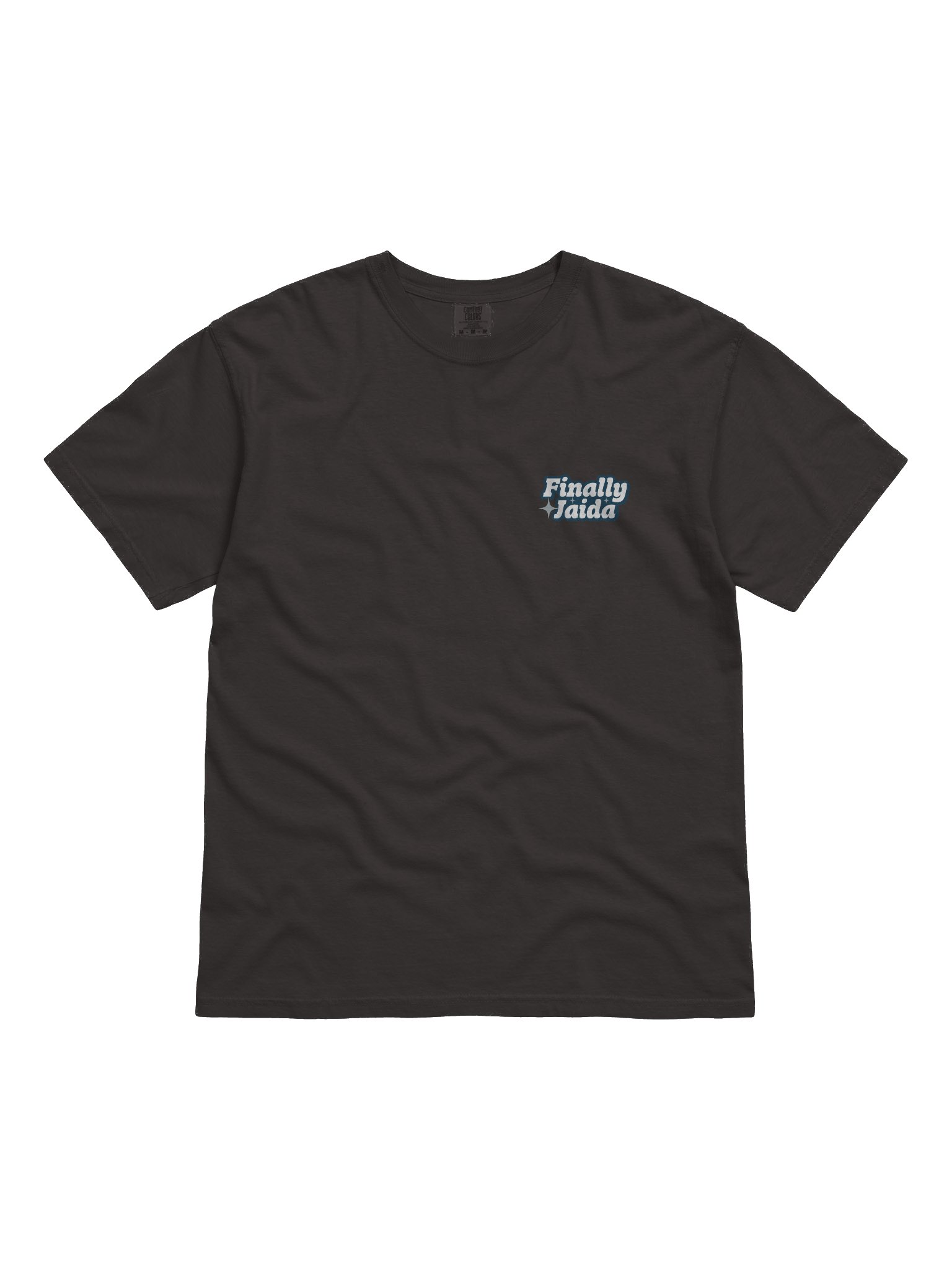 Finally Jaida Brand Tee product image (1)