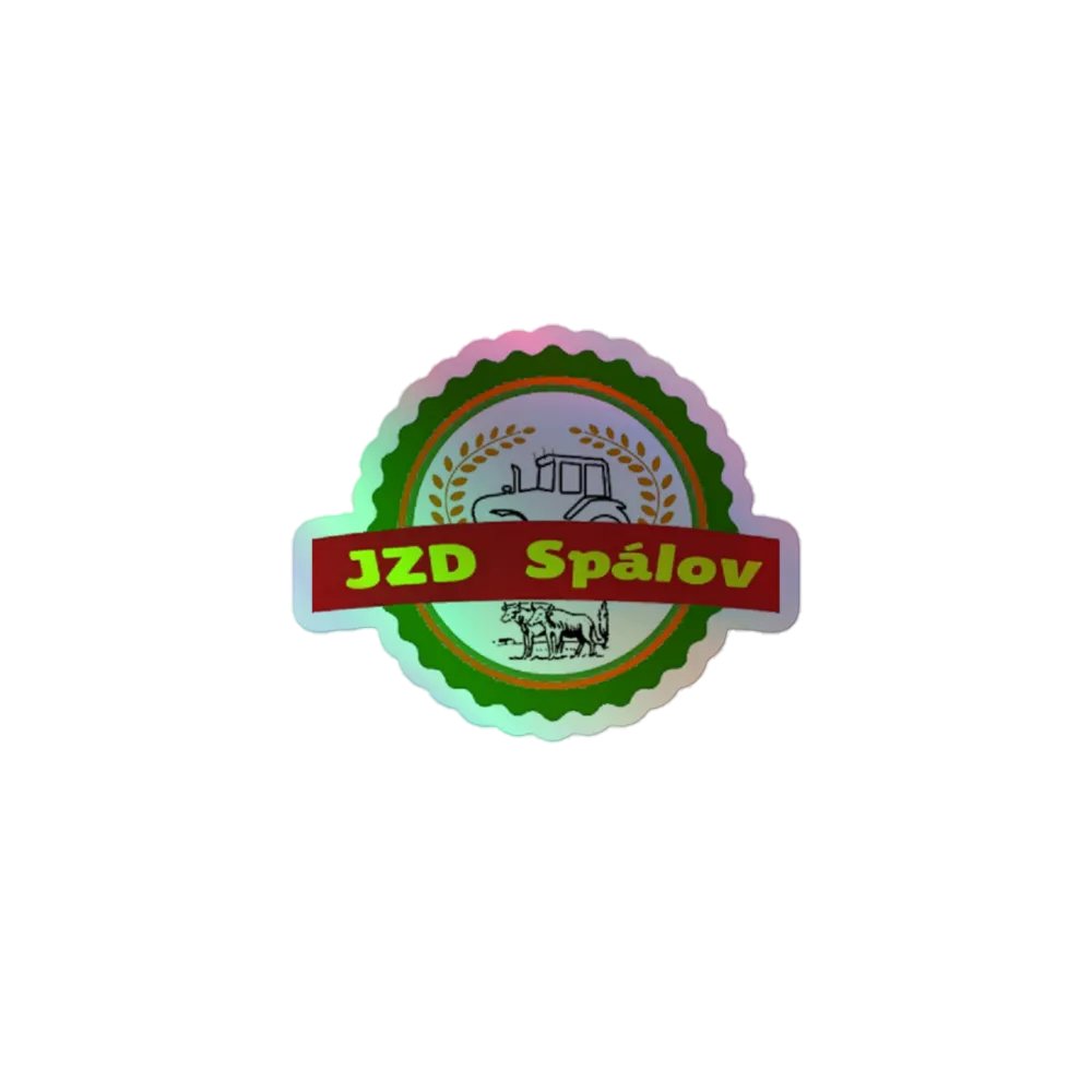 Samolepka Spálov product image (1)