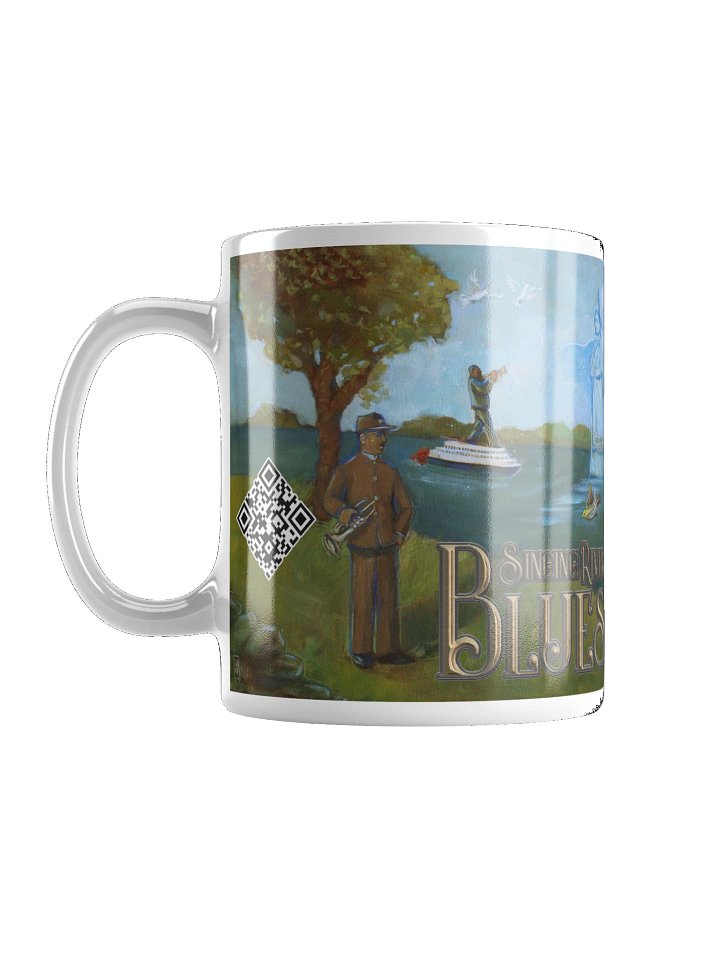 Singing River Blues Classic Mug product image (1)