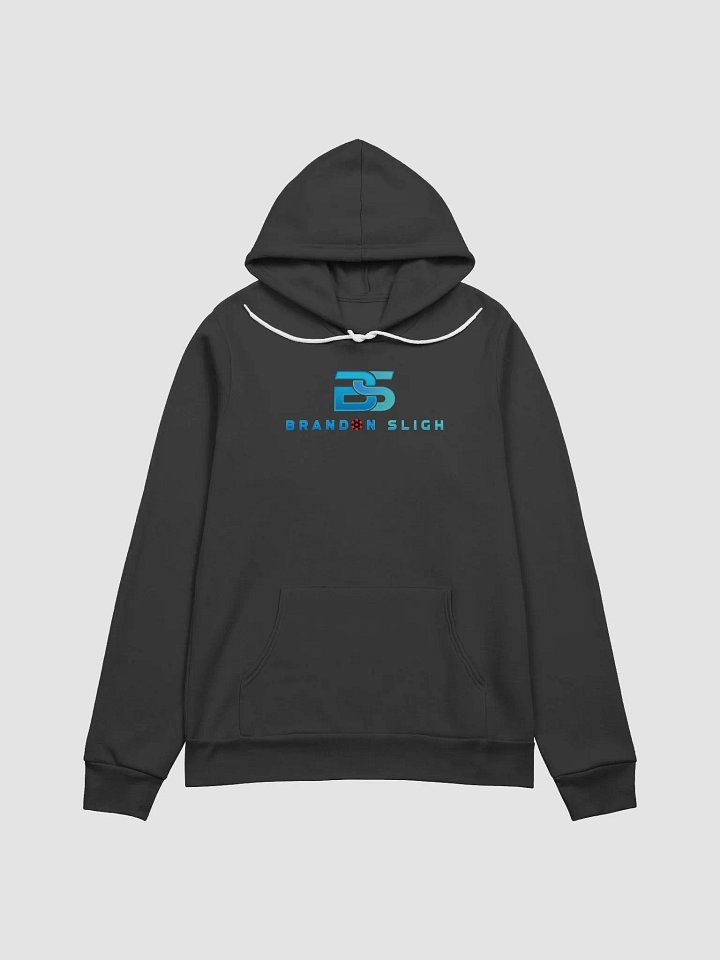 Brandon Sligh Official Logo Hoodie product image (2)