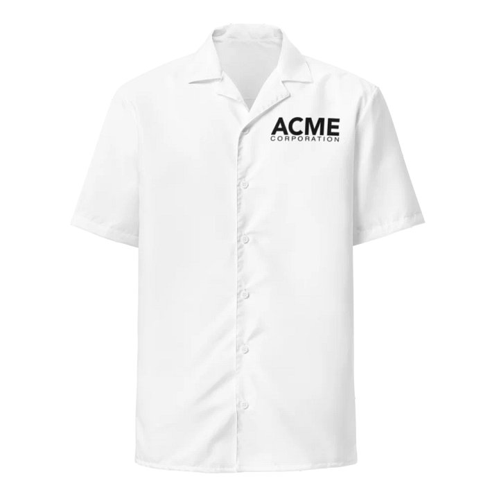 "ACME Corporation" Hawaiian Shirt product image (1)