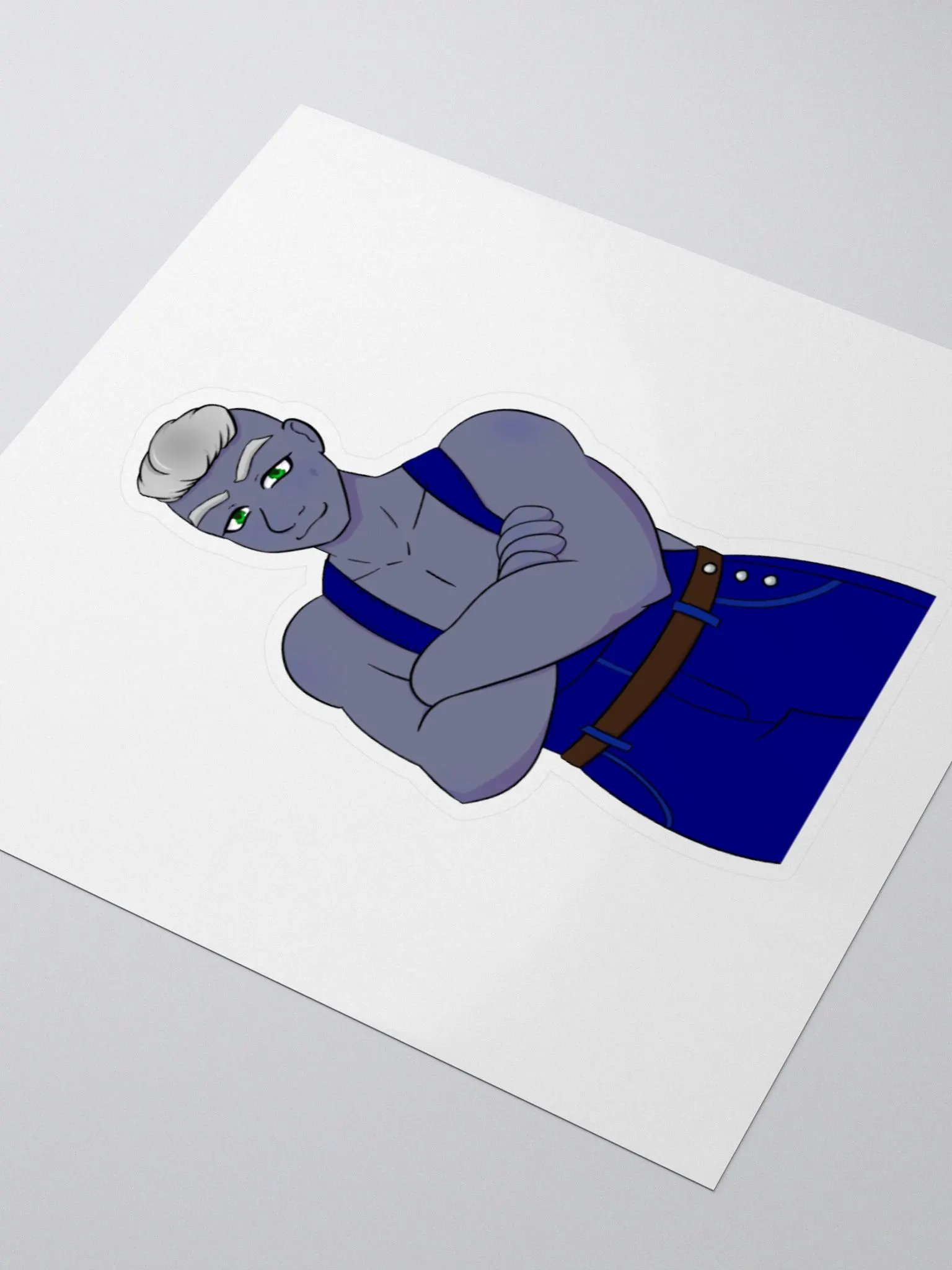 Devin's Sticker product image (3)