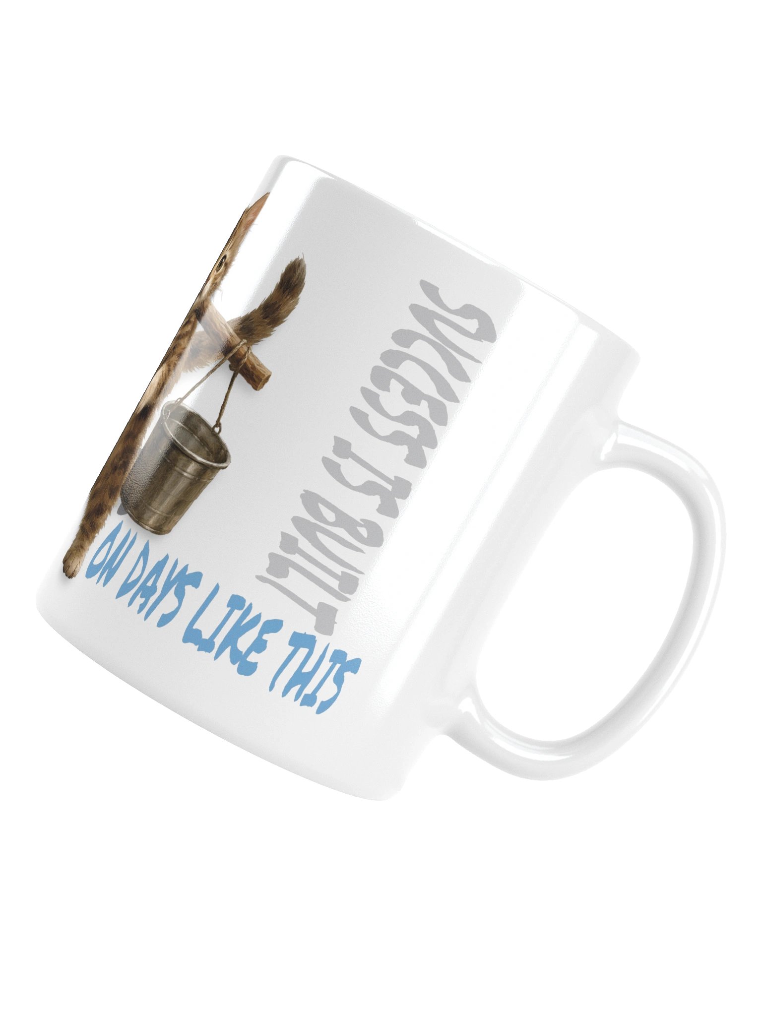 Cat Worker Mug product image (6)