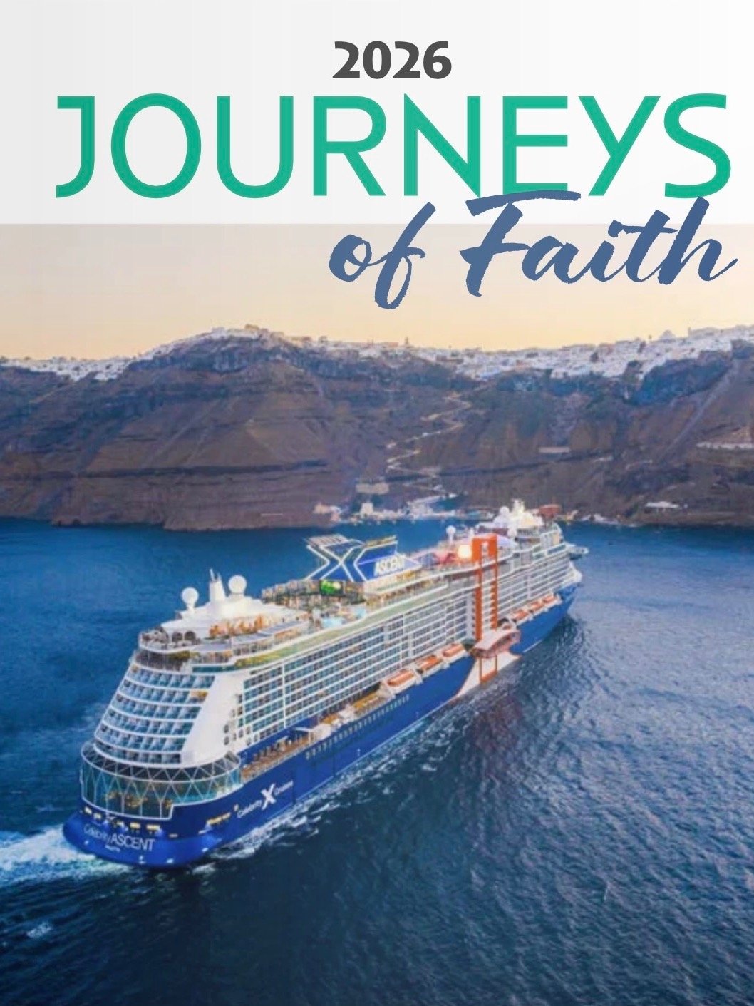 2026 Journeys of Faith Catalog | Faith Based Travel Agency product image (1)