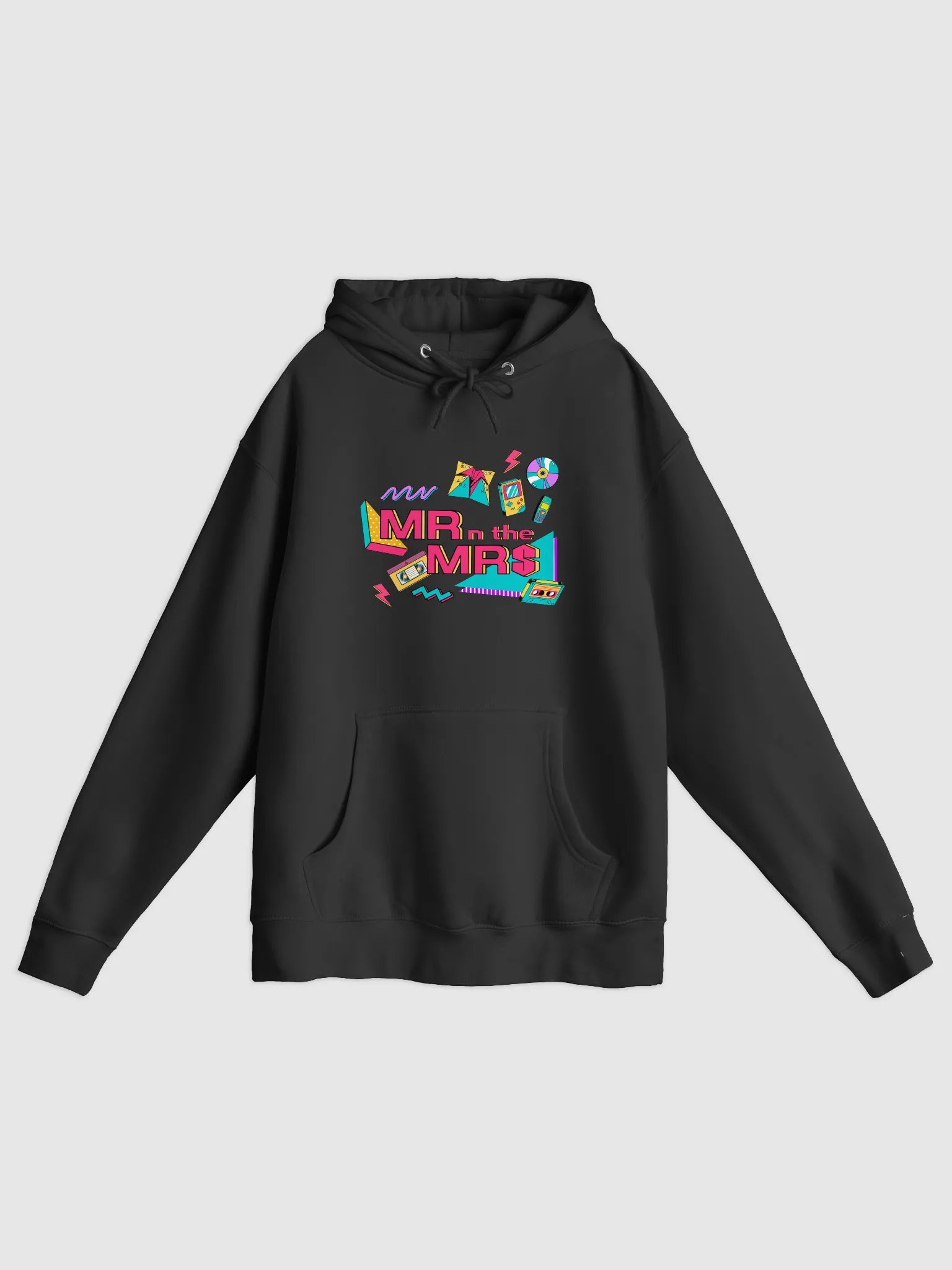 Nostalgic Throw Back - Hoodie product image (1)