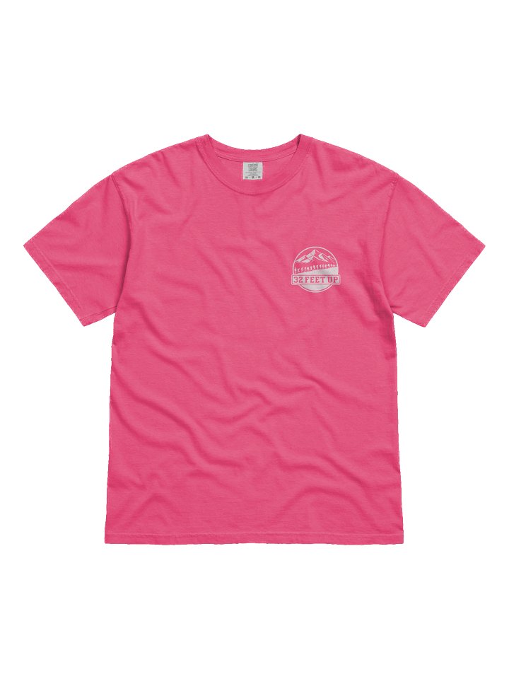 32 Feet Up Logo Tee product image (131)