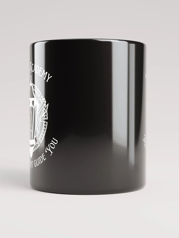 Coffee Mug | May The Light Guide You - White product image (2)