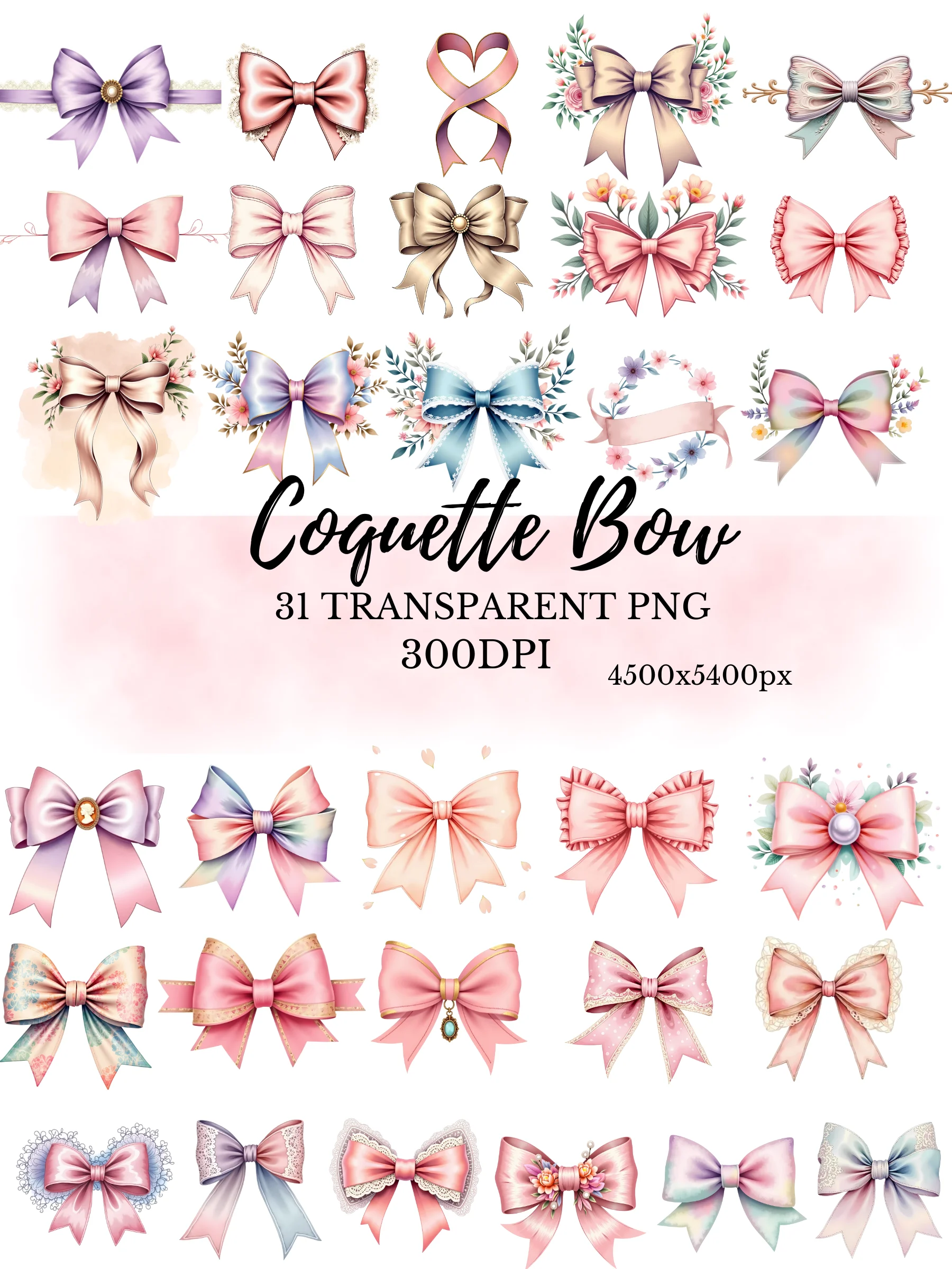 Coquette Bow product image (1)