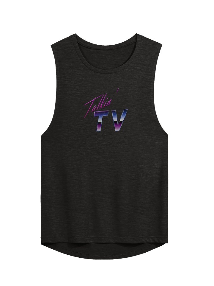 Talkin' TV Women's Tank Top product image (1)