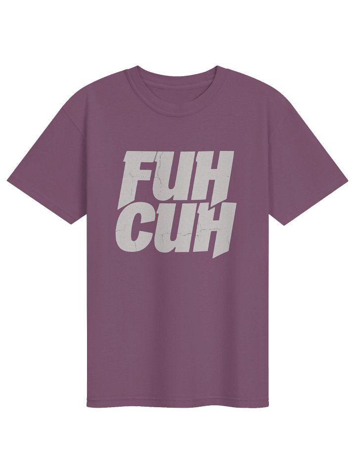 FUH CUH - Tshirt product image (4)