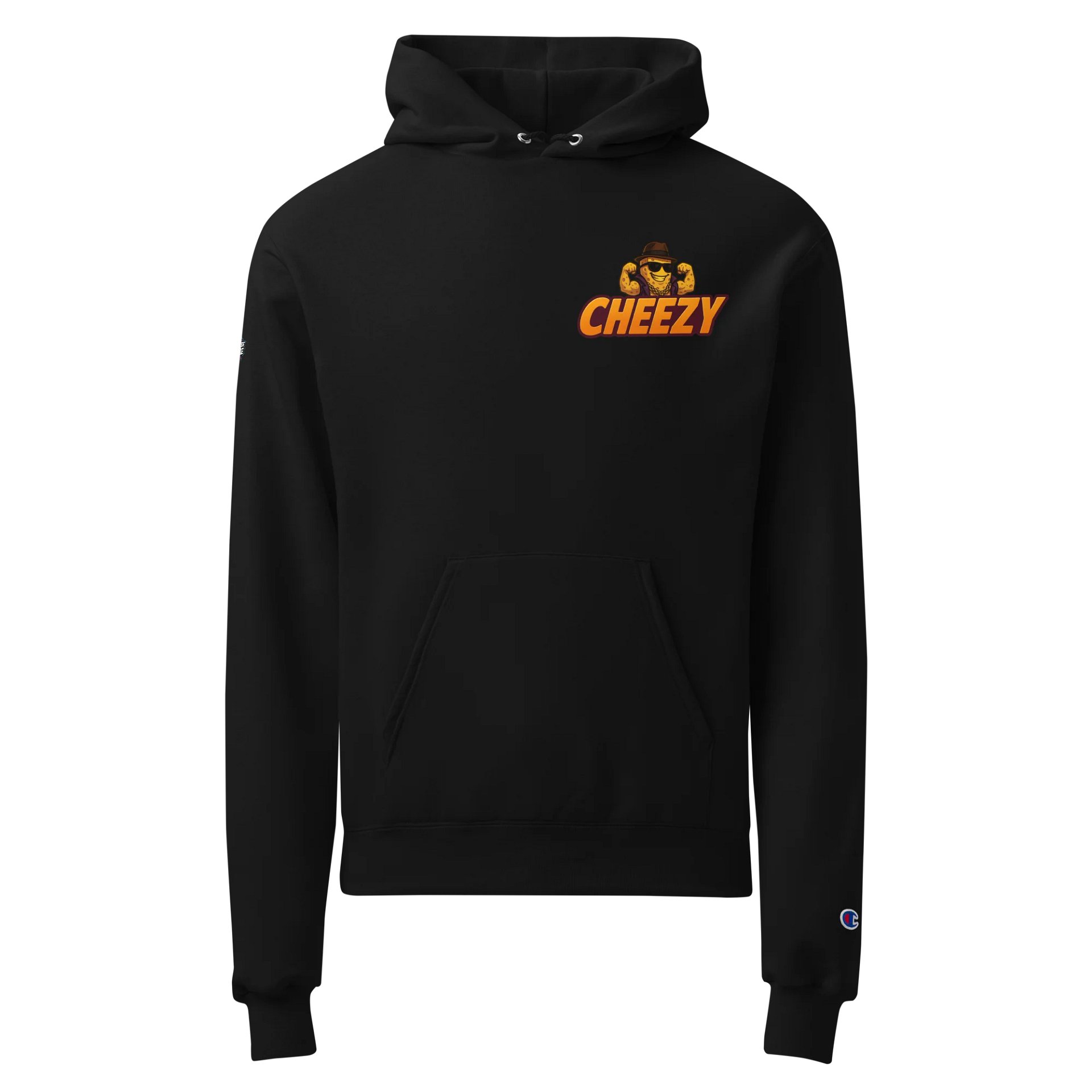 CheezyOG Champion Hoodie (GVT Edition) product image (1)