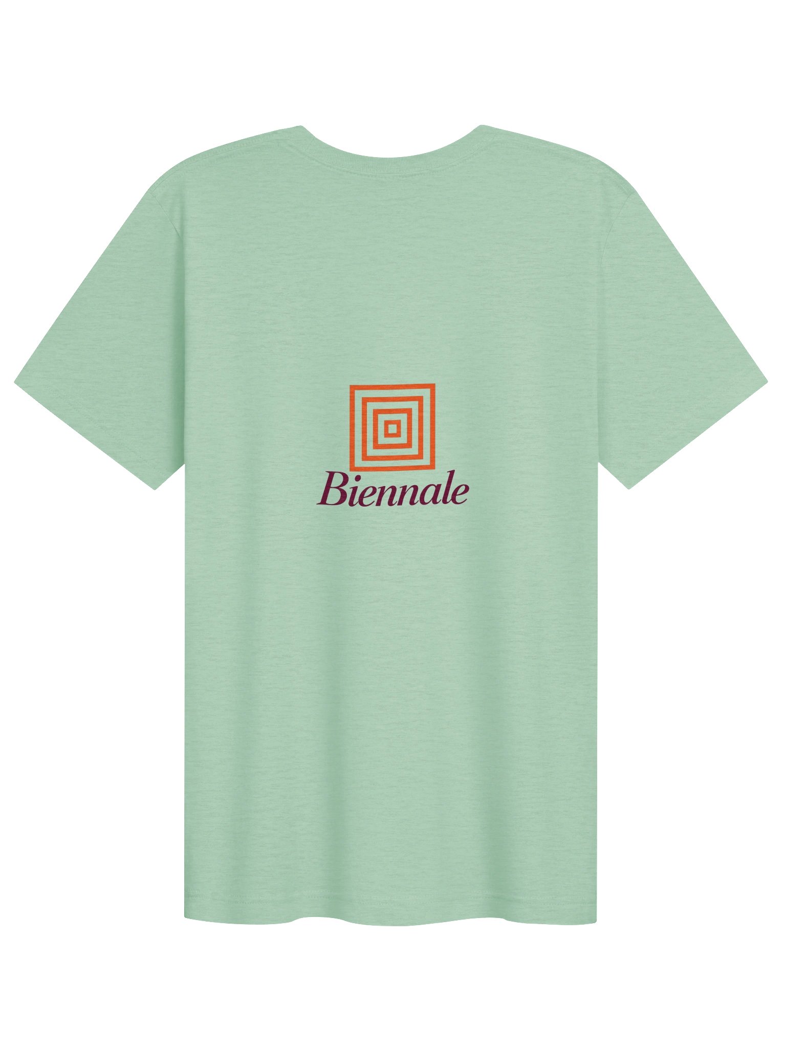 Paris Orange Logo Tee product image (2)