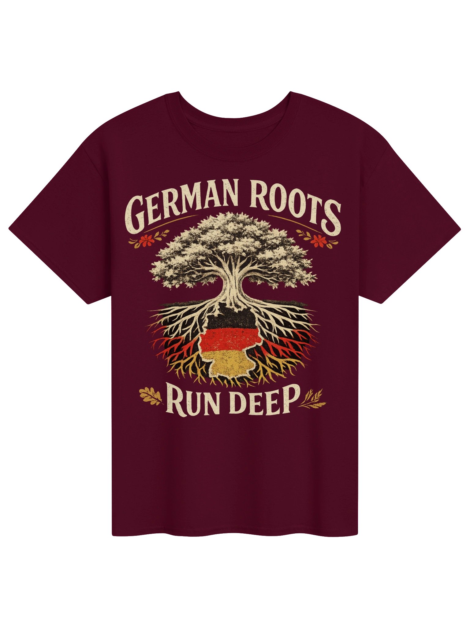 German Roots Run Deep Vintage Tee product image (11)