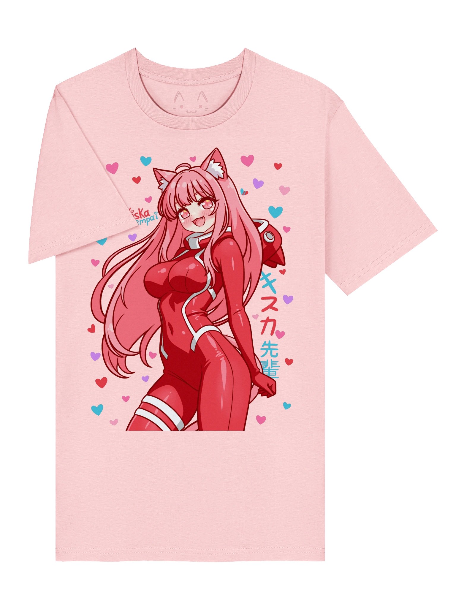 Kiska in the Bodysuit ☆ T-Shirt product image (3)