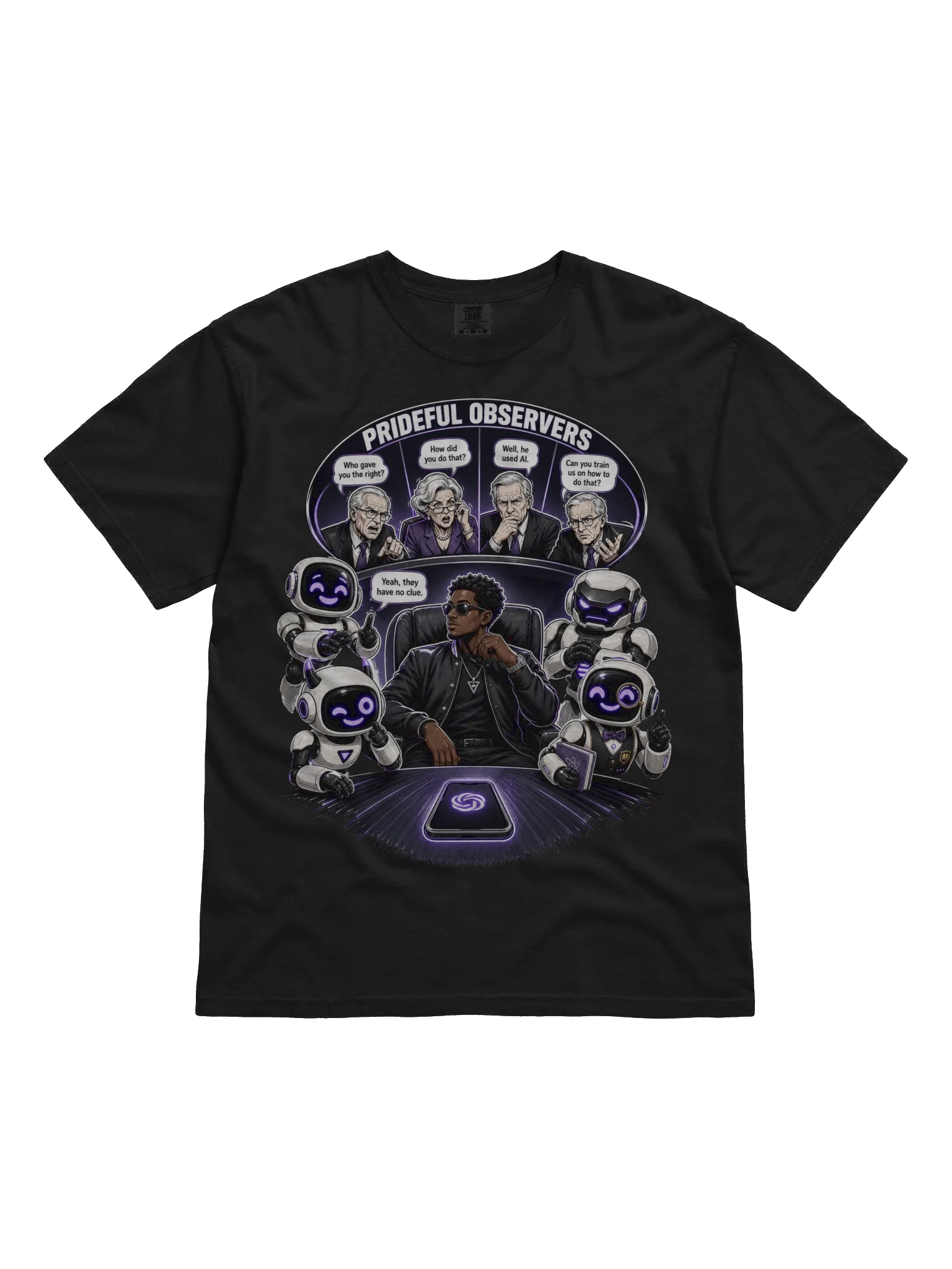 Prideful Observer | Clueless product image (1)