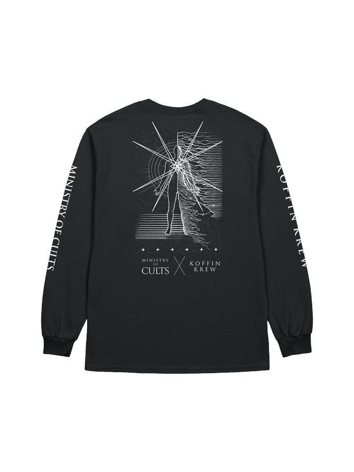 Ministry Of Cults L/S Tee product image (2)