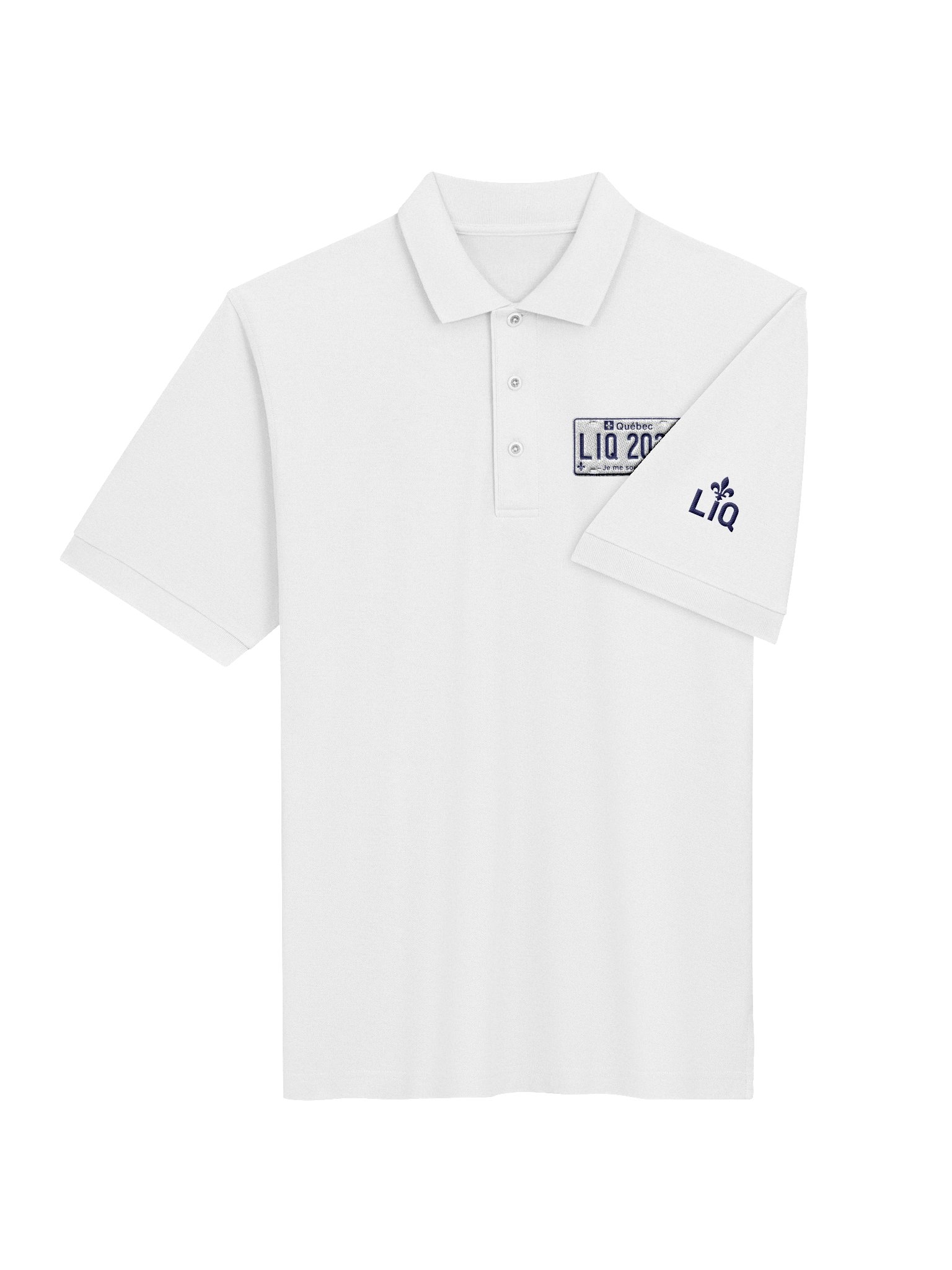 Je me souviens - Polo product image (16)