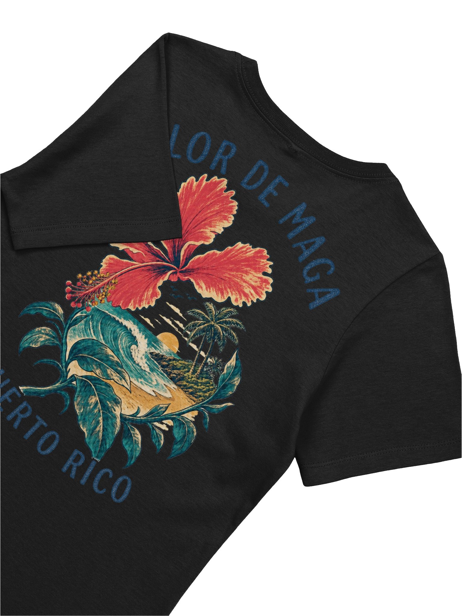 KOEIA Mountain Emblem Tee product image (79)