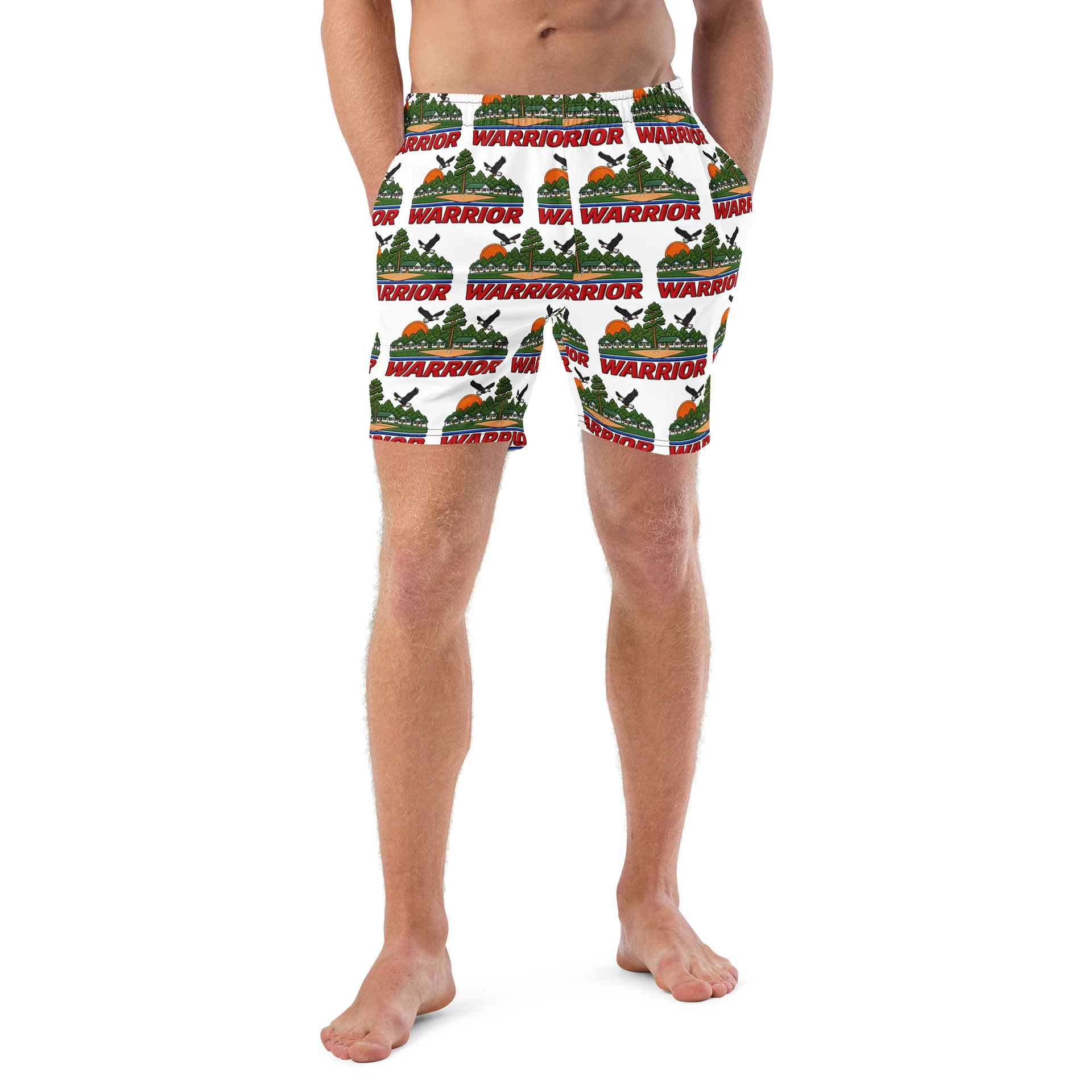 Warrior Swim Trunks product image (4)
