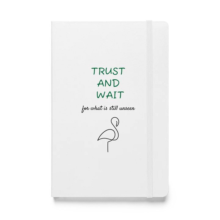 Hardcover Bound Notebook | JournalBook product image (1)