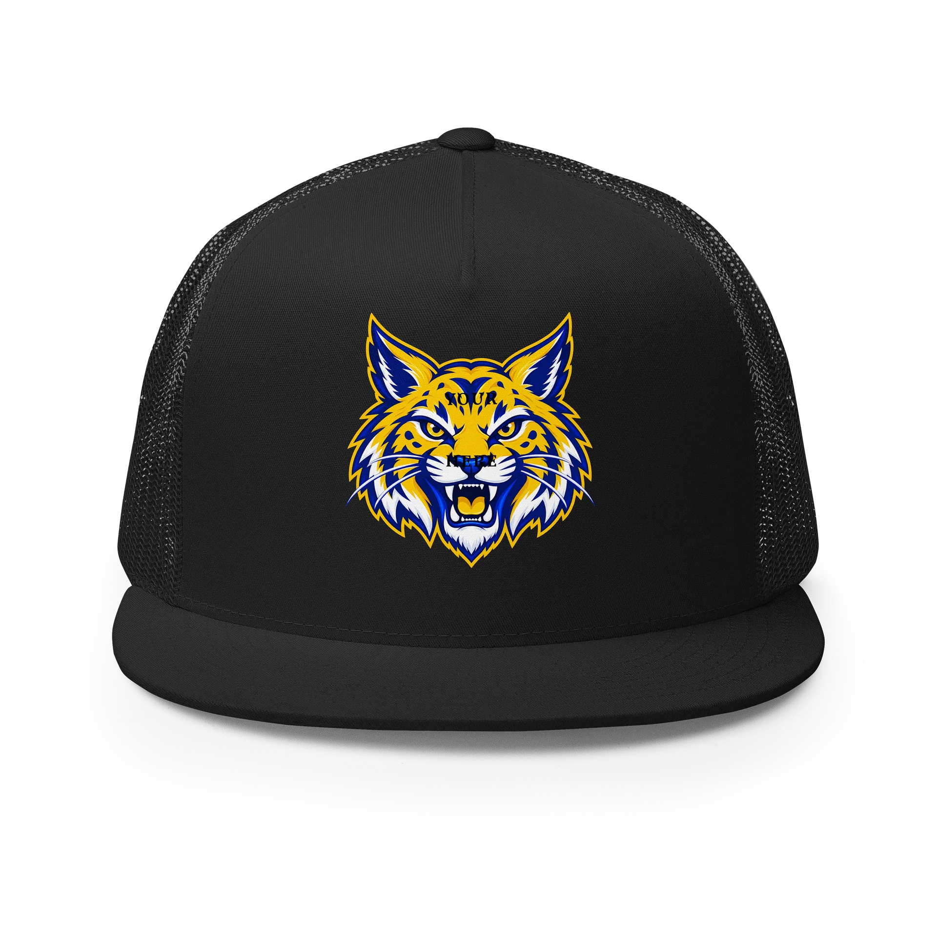 Bobcat Yupoong Trucker Cap product image (1)