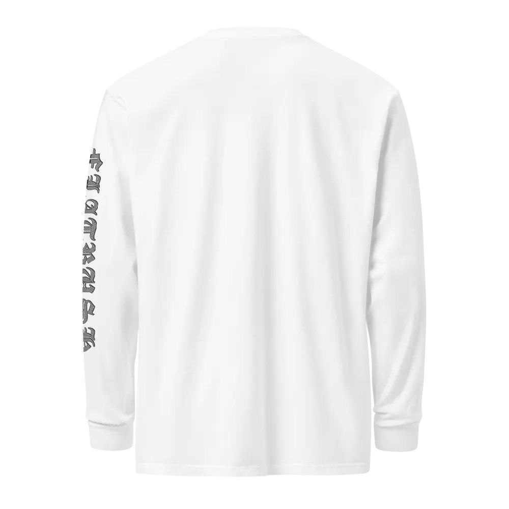 Flatbush Dragon long sleeve tee product image (2)