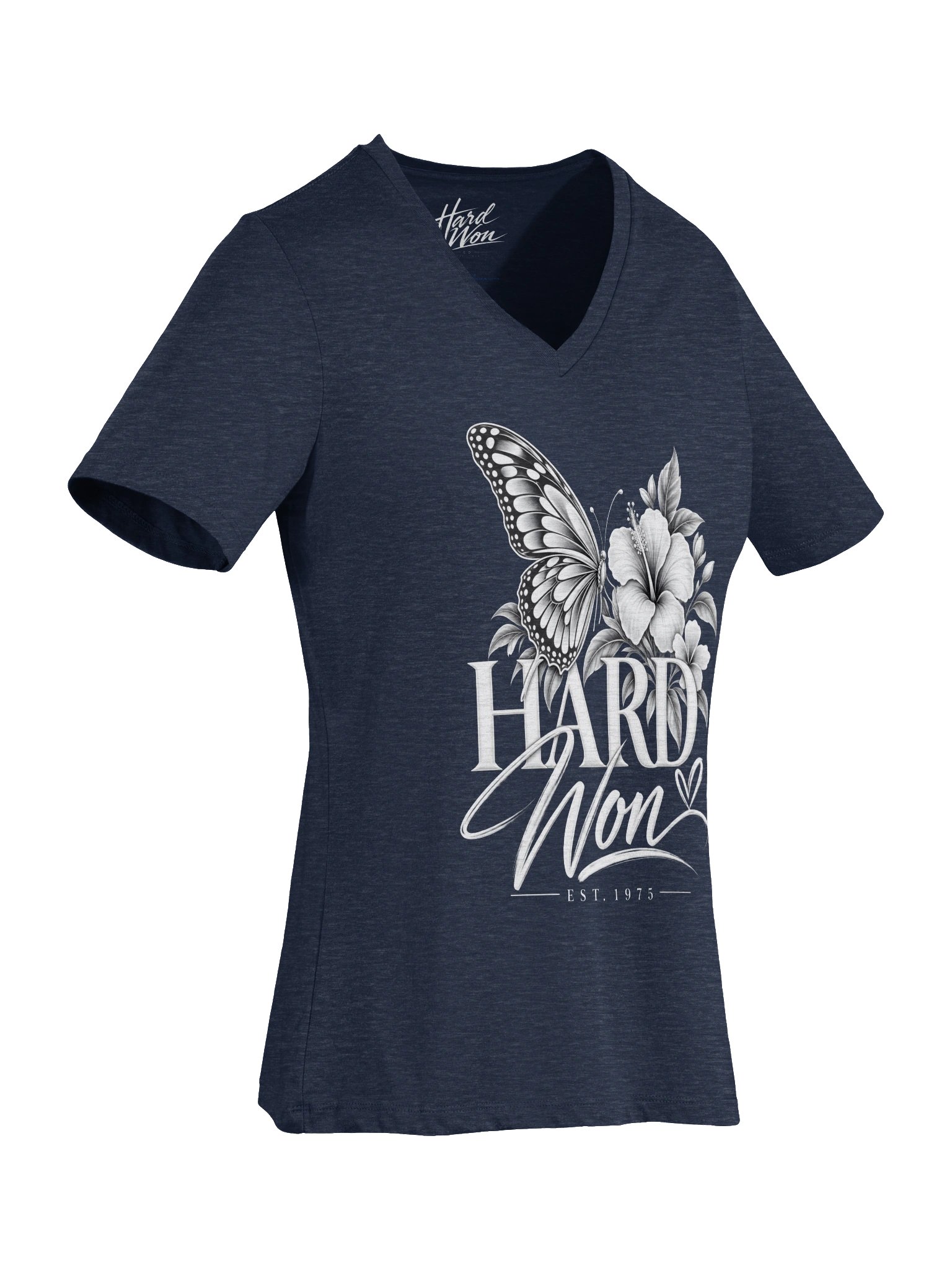 Hard Won: The Becoming Woman's V-Neck product image (28)