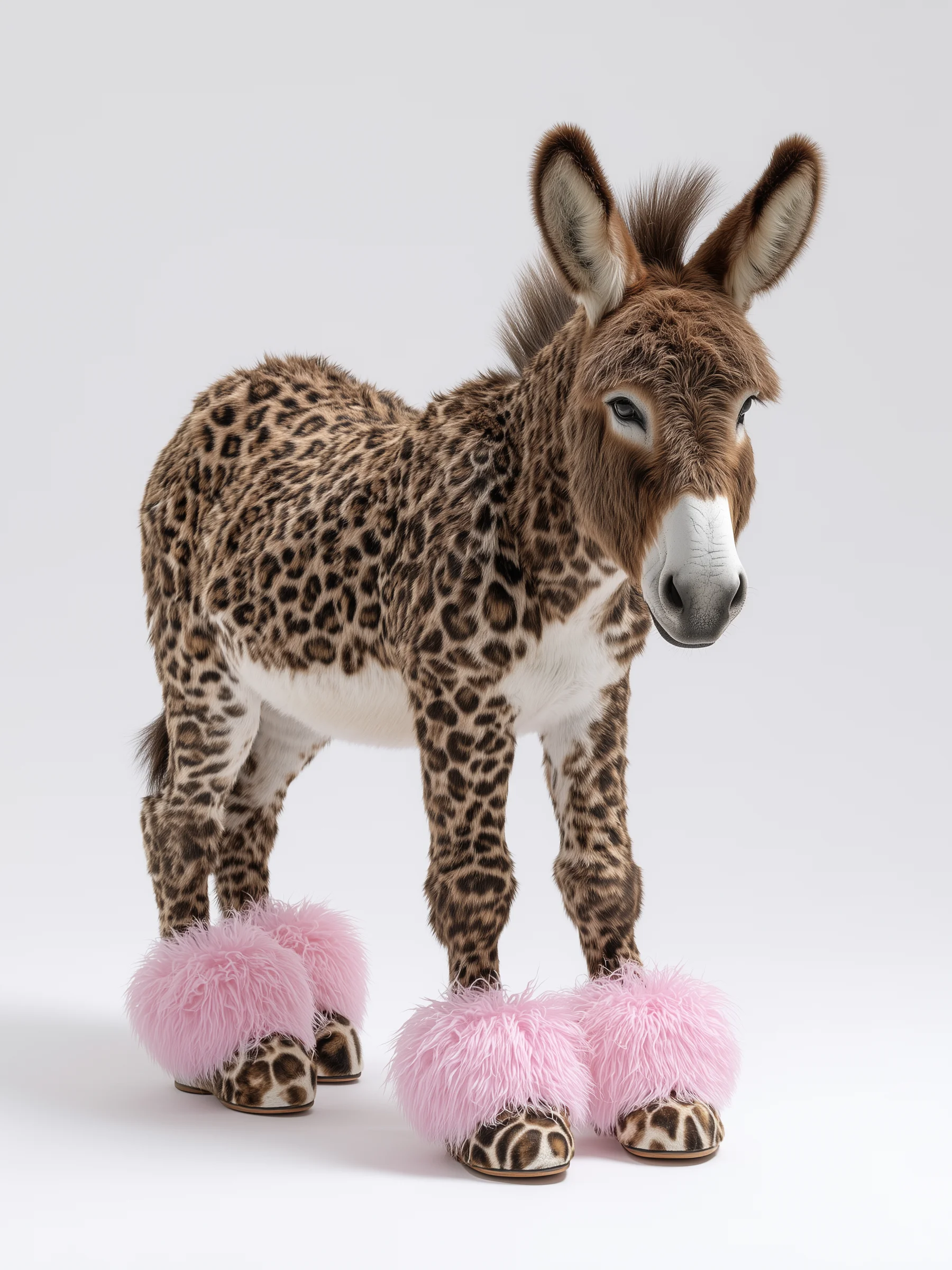 Glam Donkey - High-Res Image Download product image (1)