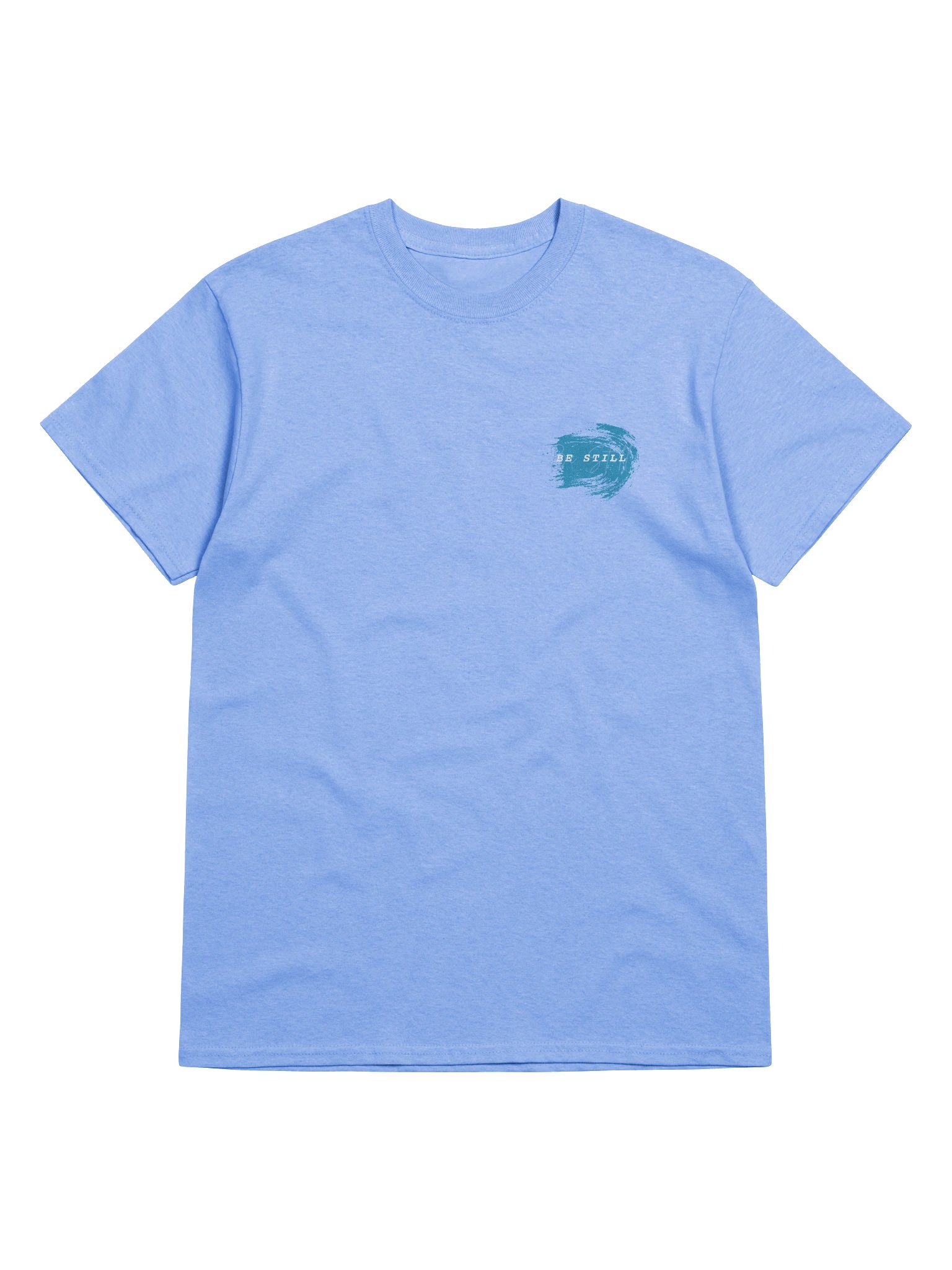 Be Still - Blue Teeshirt product image (5)