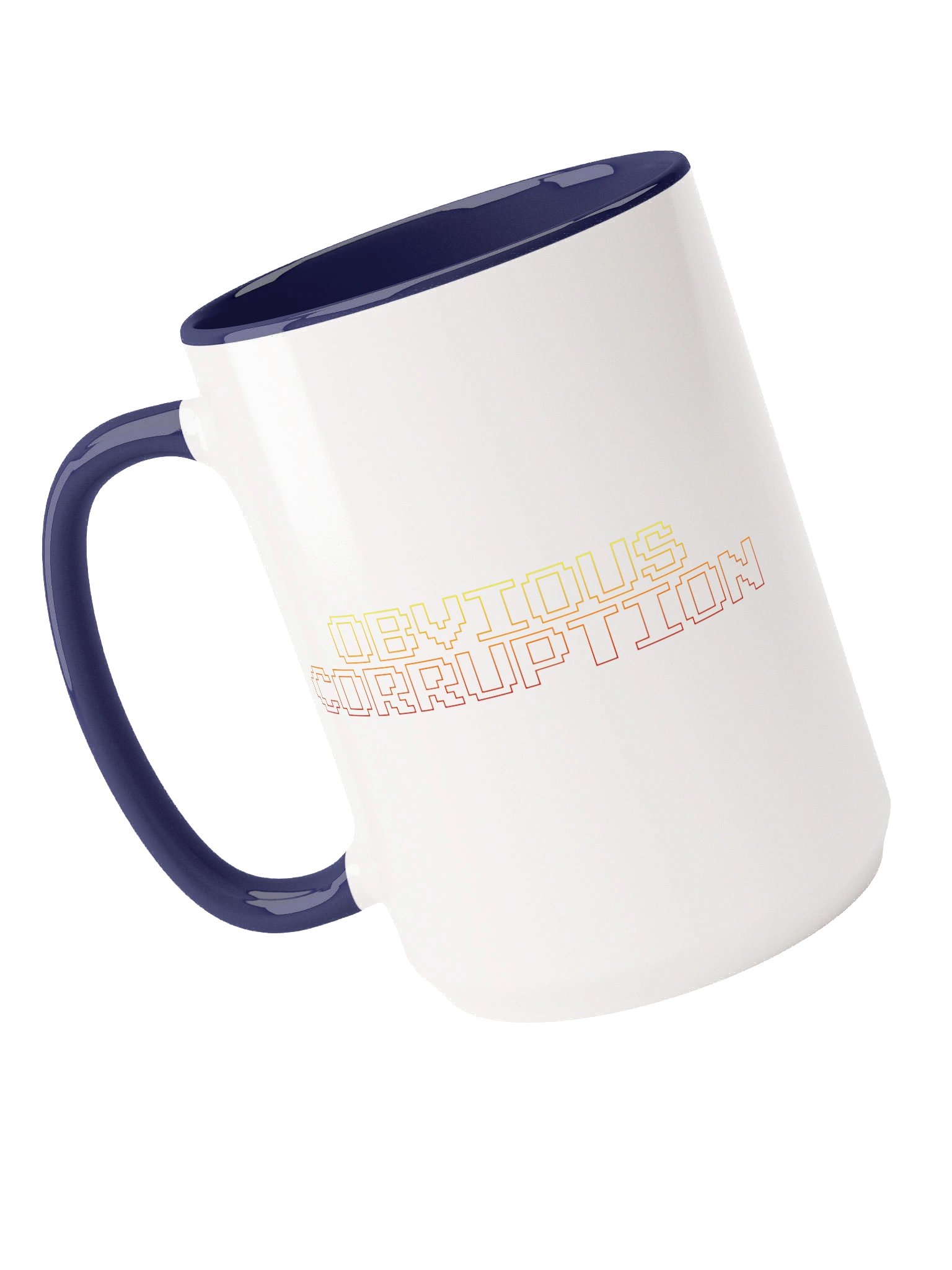 obvious corruption vpc8 fan mug product image (4)