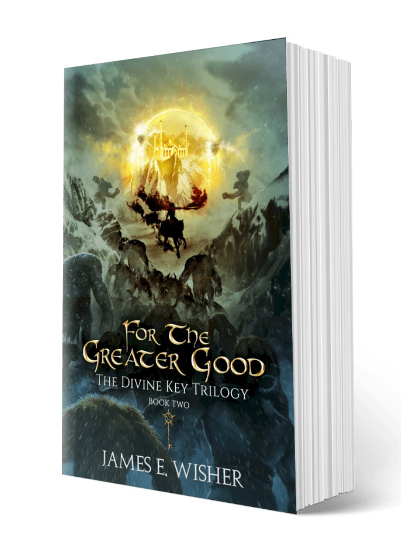 For The Greater Good (Paperback) product image (1)