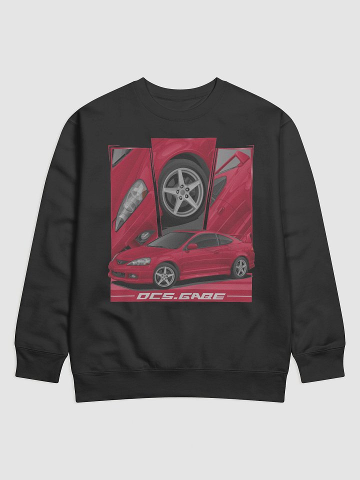 Sweatshirt - dc5.gabe product image (1)