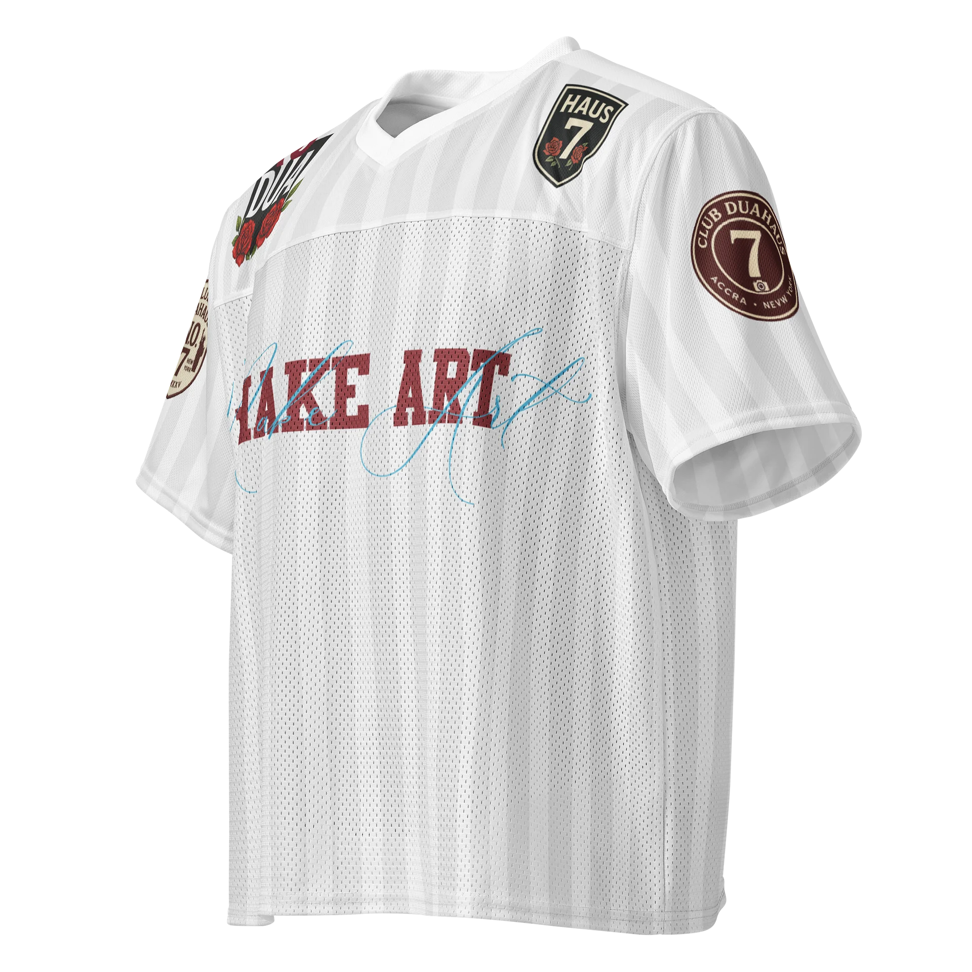 DUA.HAUS — “Make Art or Die Trying” Club Jersey product image (3)