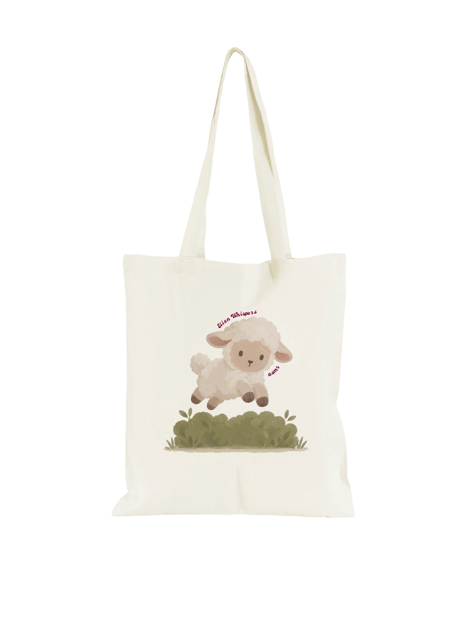 Counting Sheep Tote Bag product image (1)