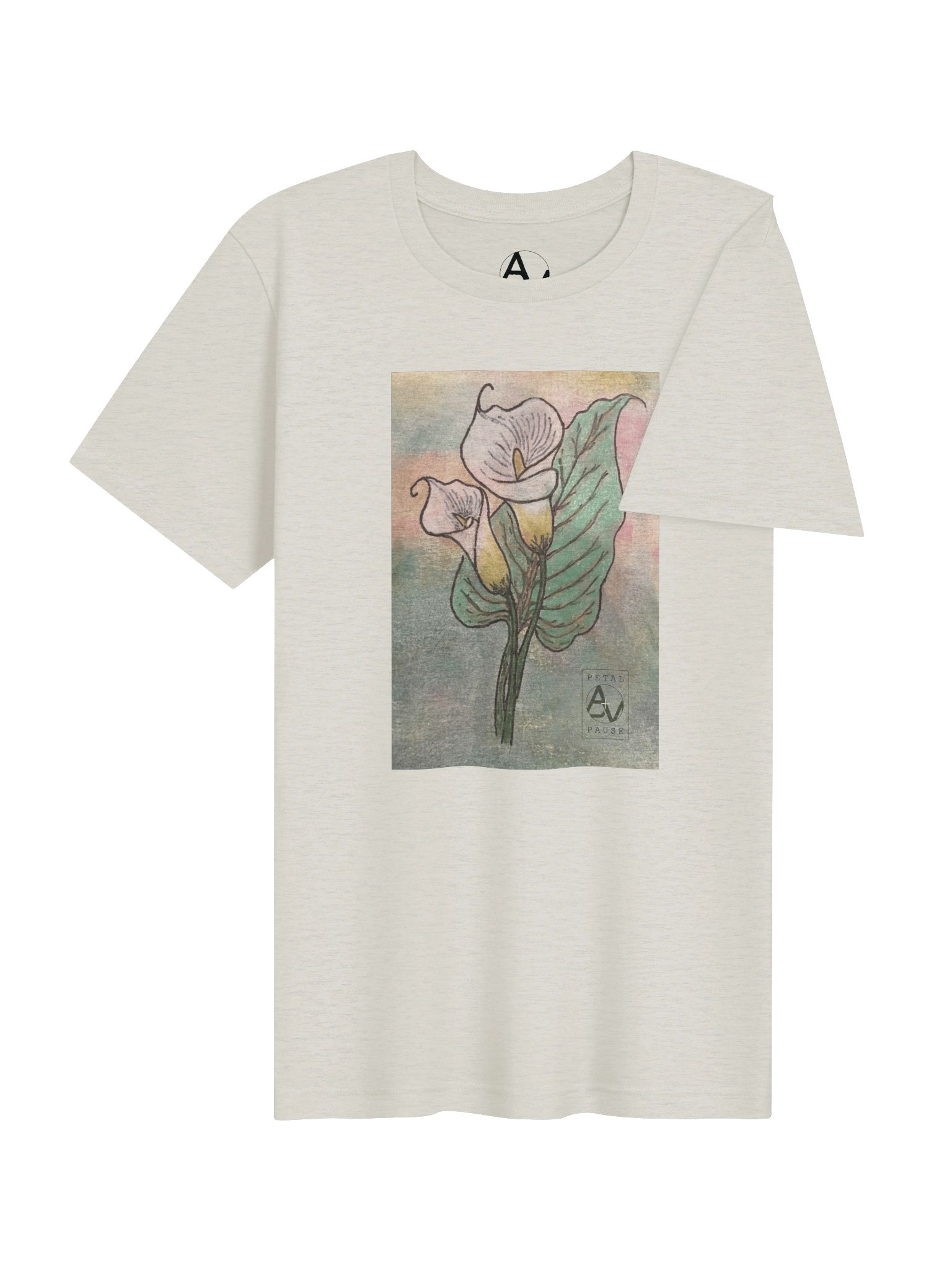 PETAL & PAUSE (Shirt I) product image (7)