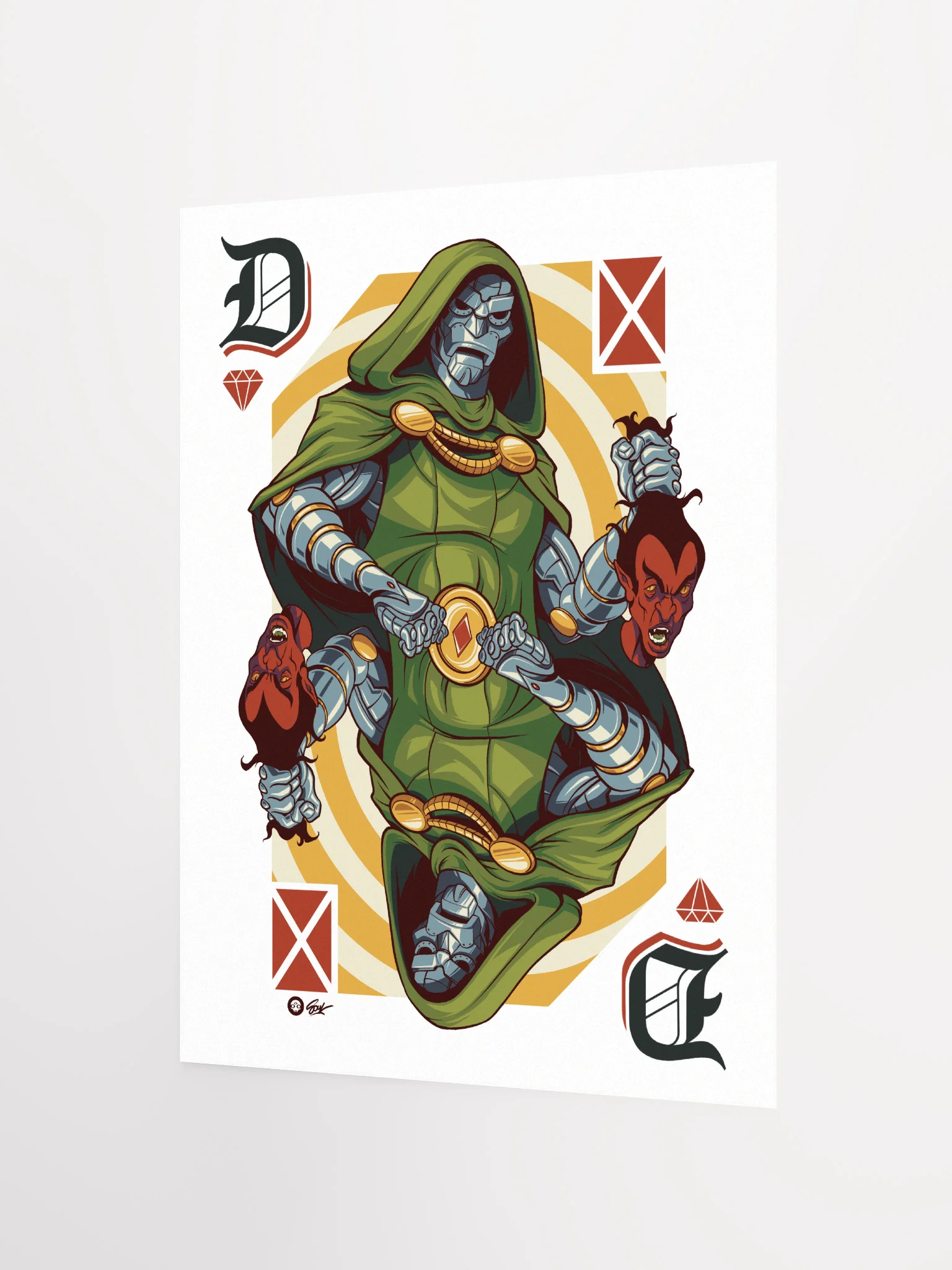 Cosmic Warriors - The Dictator product image (3)