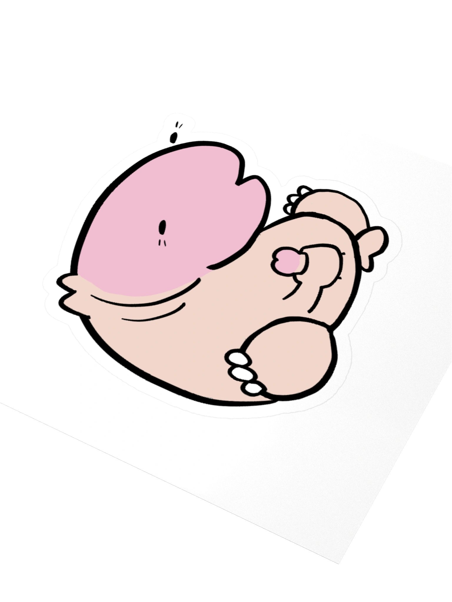Sticky Ronnie product image (6)