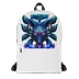 Blox Fruits and Roblox Gamer School Backpack for Kids