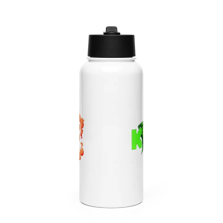 Bobo Kick Tornado Stainless Steel Bottle product image (1)
