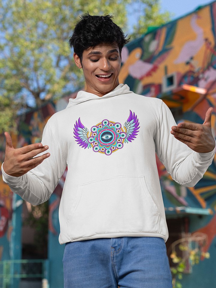 Eye of God - Hoodie product image (2)