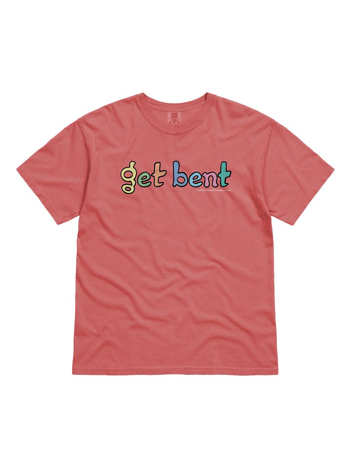 Get Bent T-Shirt product image (6)