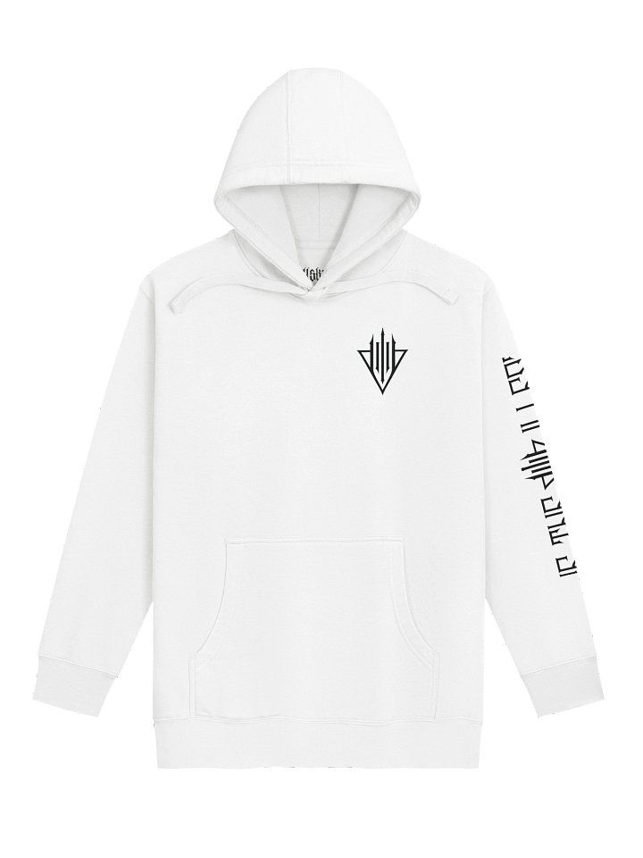 WHITEOUT ILLEST HOODIE product image (1)