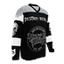 Portray the Broken Hockey Jersey