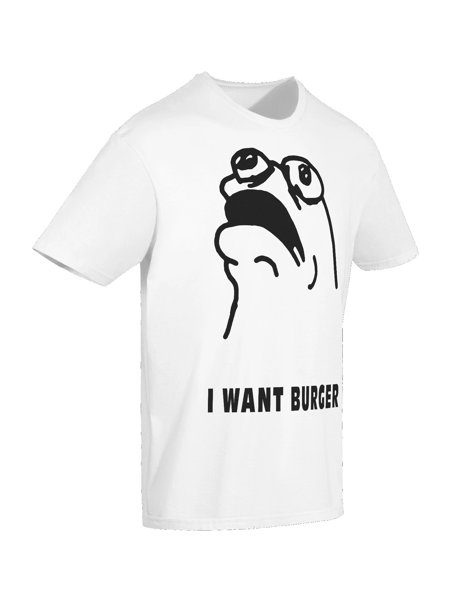 Burger Shirt product image (2)