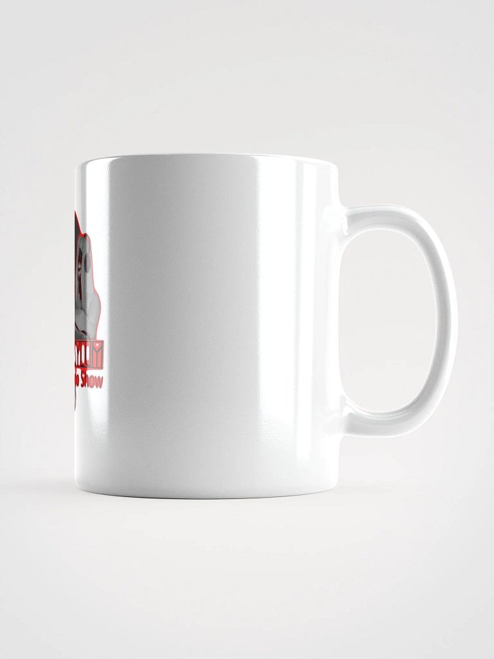 Asylum Radio Show Coffee Mug product image (3)