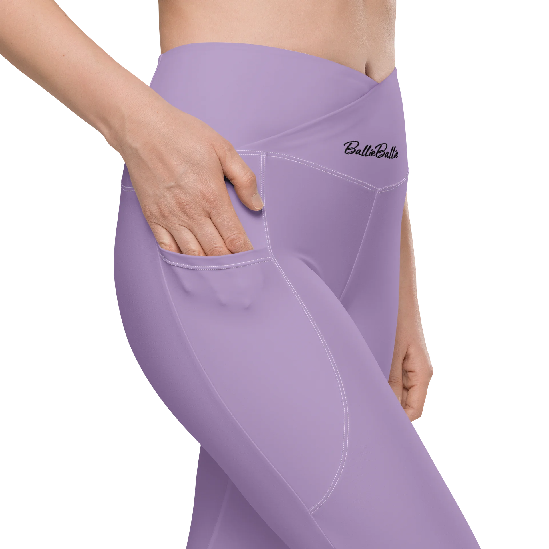 Legging met zakken East Side product image (10)