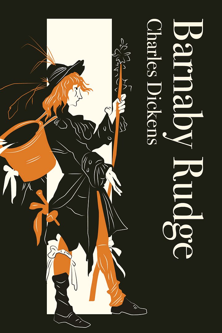 Barnaby Rudge (Ebook) product image (1)