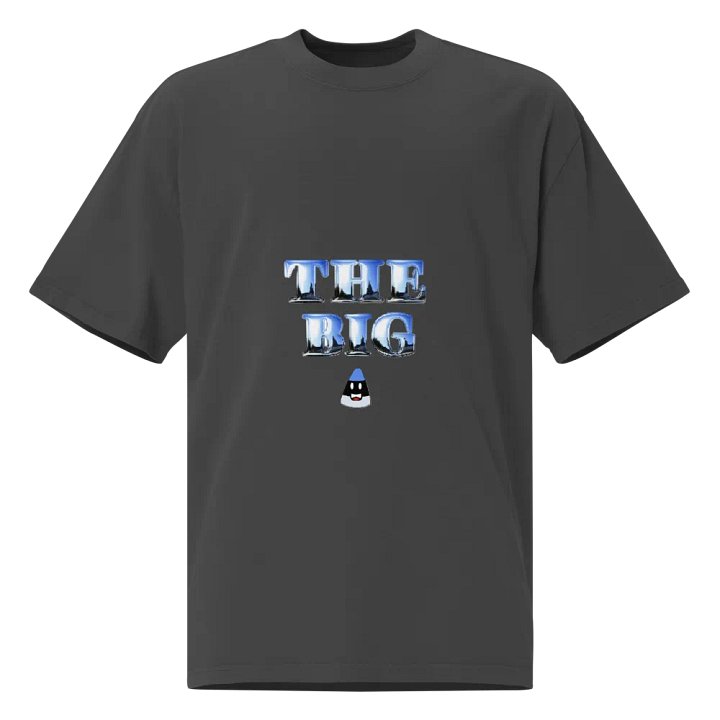 THE BIG CANDY - Oversized T-shirt product image (1)